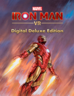 Iron Man VR Digital Deluxe Edition